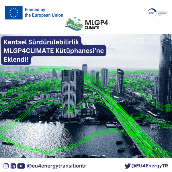 Kentsel Sürdürülebilirlik